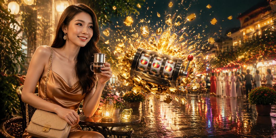 Người chơi theo dõi trận đấu esports để đặt cược tại 2300 High Roller