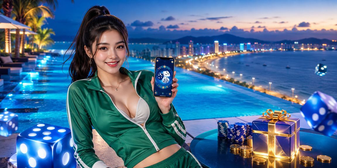 Giao diện bàn chơi VIP trực tuyến tại nền tảng cá cược 2300