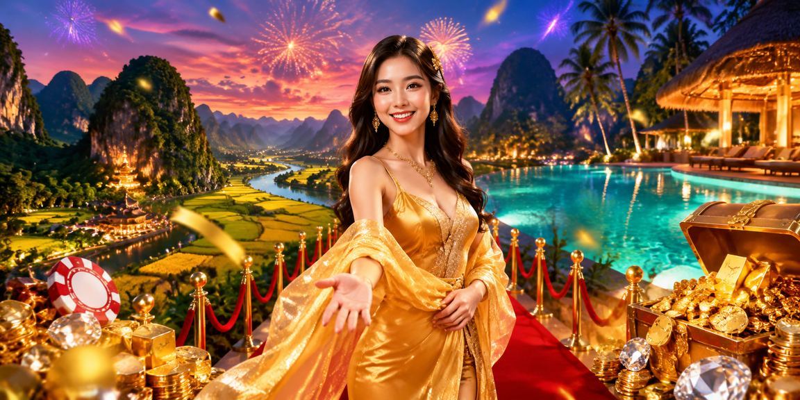 Khu vực High Roller dành cho người chơi lớn tại 2300