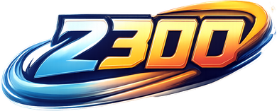 Logo 2300 – Trang chủ nền tảng giải trí